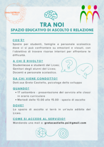 sportello ascolto 26
