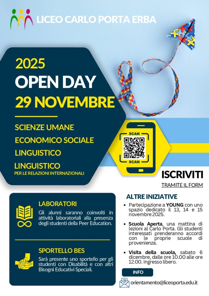Open Day 2025